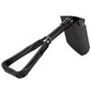 521A Manganese Steel Multi-functional Folding Shovel: Portable Vehicle-Mounted Camping & Fishing Tool