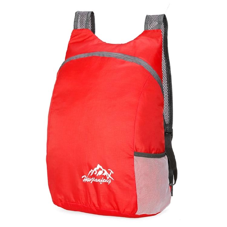 15L Ultralehký Skládací Cestovní Kempingový Turistický Outdoorový Sportovní Batoh