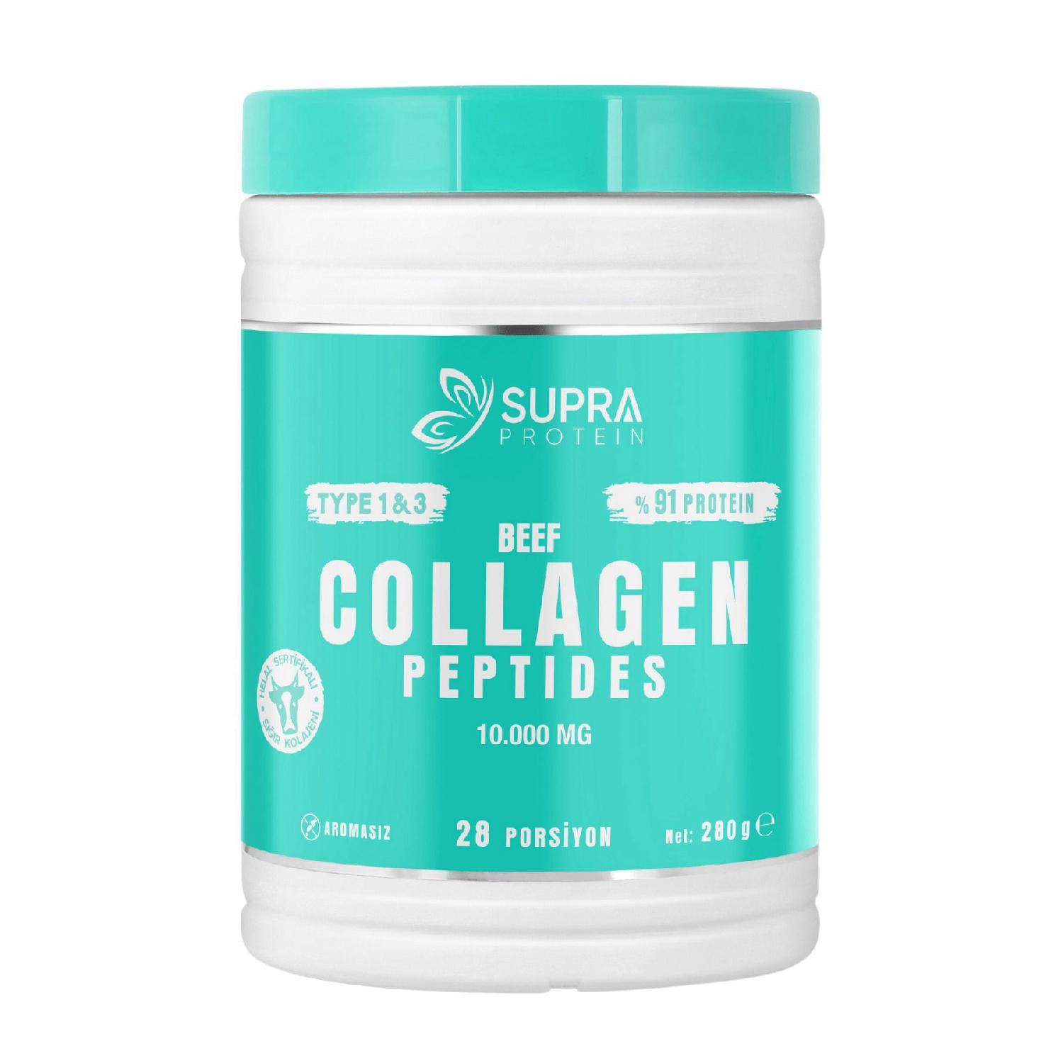 

Beef Collagen 280 G Hydrolyized Powder Collagen Peptide