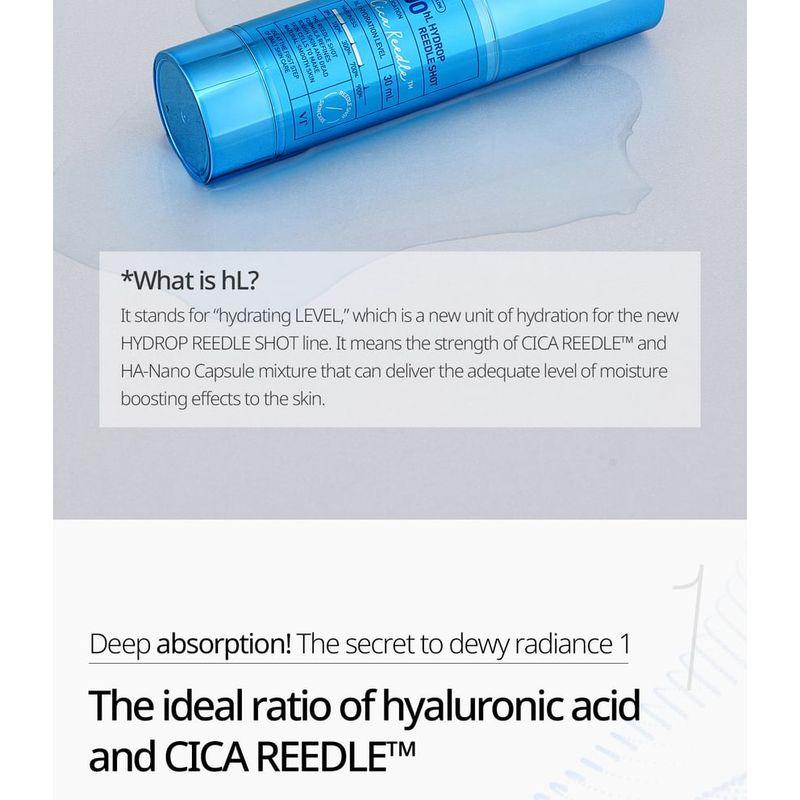 VT Hydrop Reedle Shot 700hL
