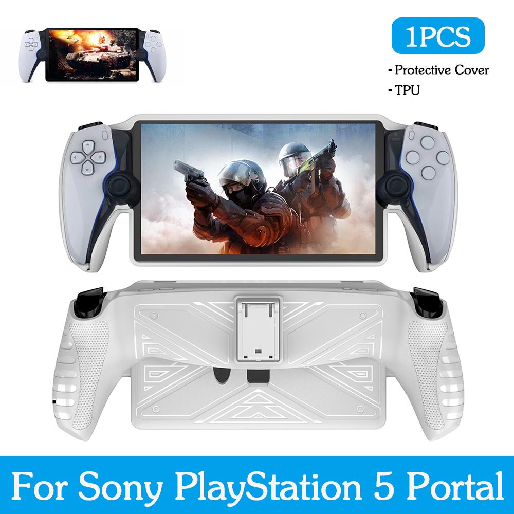 for PS5 Portal Carrying Case Bag for Sony PS5 PlayStation Portal Player Shockproof Protective Travel Case Storage Bag Accessorie