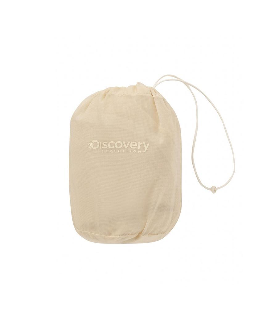 Discovery Expedition Women'S Freshvent Ultralight High-Neck Windbreaker (D/Ivory)