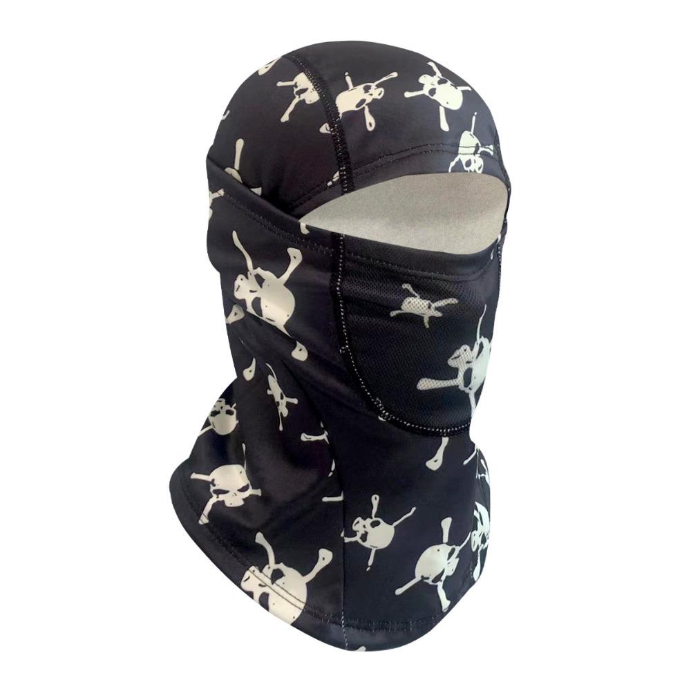 Thickened Cycling Head Cover Keep Warm Ski Mask Comfort Plush Scarf Cover Outdoor