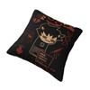 Warm Bedroom Homestuck Karkat Vantasdecorations Pillowcase Merch Pillow Covers Square Multiple Sizes