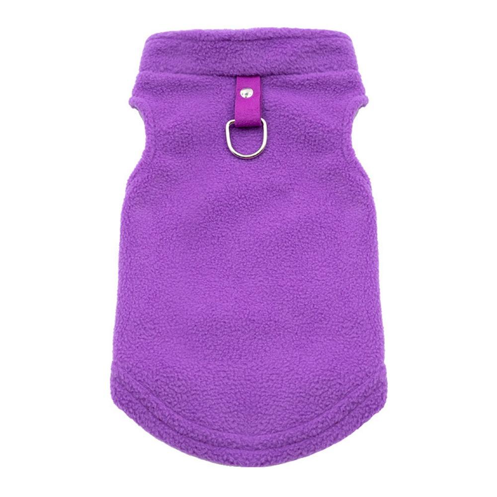 Dog Clothes Pet Clothes Thickened Cat Traction Pet Supplies Cat Clothing Dog Clothes