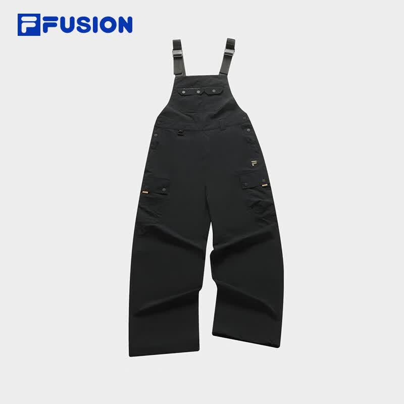 Женский повседневный плетеный комбинезон FILA FUSION M