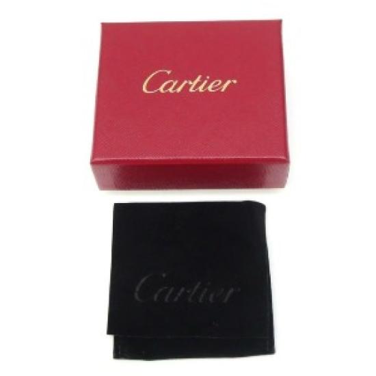 Б/У Брелок Cartier Trinity (Серебряный)