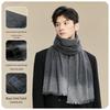 JIUMU WR100 Men's Cashmere Scarf