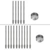 5/10Piece Felt Nibs Responsive Unit Replacement PW517 PW110 Tip for KD200 Graphics Drawing Pen