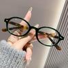 Unisex Blue Light Blocking Round Frame Nerd Reading Glasses - Age-Reducing and Youthful Design