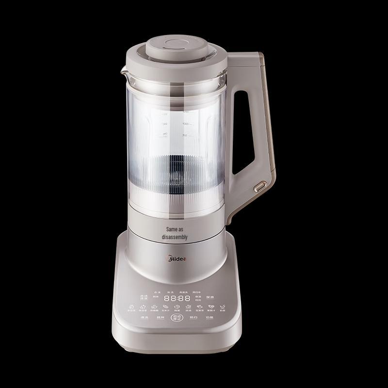 Midea Quiet 1.75L Smart Blender & Soy Milk Maker CN plug (adapter included)