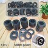 30Pcs Rubber O-ring Set-suitable for Bellows, Shower Hose, Faucet, Water Heater and Regulating Valve