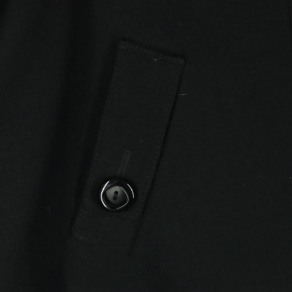 DESIGNWORKS Made In Japan Long Sleeve Jacket 40 Black Women Used