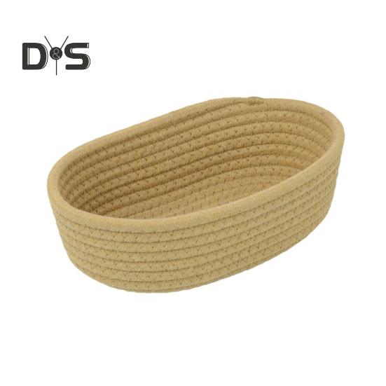 

Корзина для хранения большой емкости, прочная конструкция, широко используемые игрушки, держатель для хранения закусок, универсальный настольный органайзер S верблюд