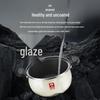 KOBACH Enamel Micropressure Soup Pot