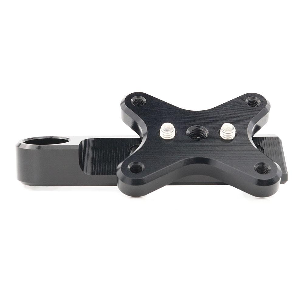 Motorcycle GPS Handlebar Clamp Navigation Mount Bracket For KTM 125 200 Duke 640 LC 690 LC 990 SMR 690 ENDURO R 390 790 1090 ADV