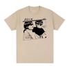 Beck Vintage T-Shirt Anime Nostalgie mongolische Chop Squad Baumwolle Herren T-Shirt Neues Tee T-Shirt Damen Oberteile