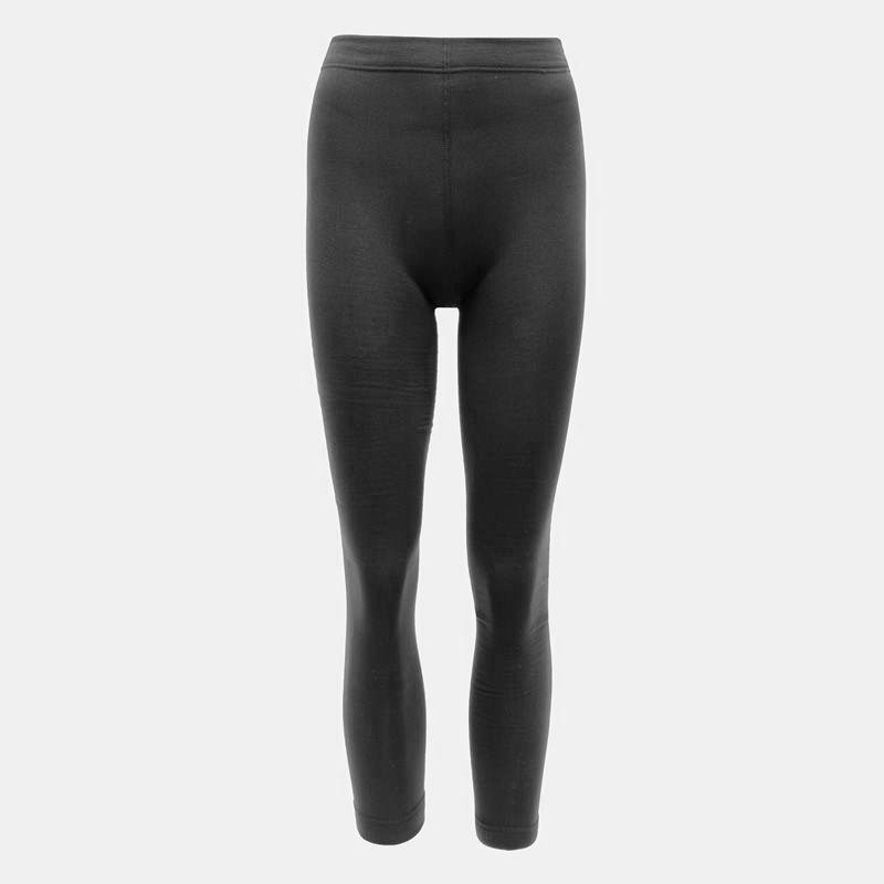 Women's Thick Fitted Plain Thermal Leggings BILL TORNADE