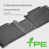 Lexus RZ 23-24 Custom All-Weather TPE Floor & Trunk Mats
