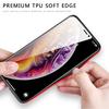Tempered Glass Phone Case For Huawei P30Lite Honor 90Lite 9X X6A X9B Infinix Hot40 Note30 Tecno Spark20 Moto G15 G22 Soft Edge Shockproof Smooth Shell