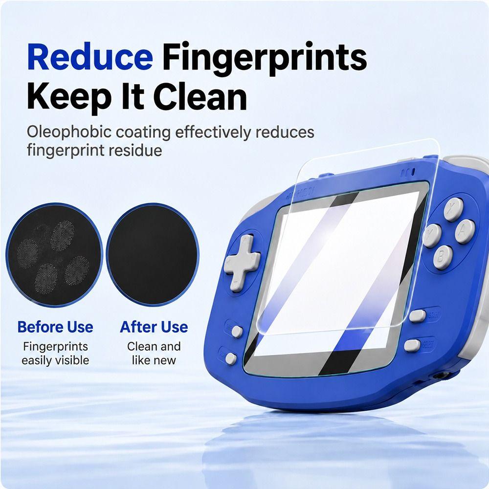 Anti-Glare AR Soft Film Console Protective Film Applicable for AYANEO KONKR Pocket Advance