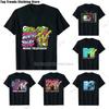 MTV Classic Logo Moster Design T Shirts TShirt