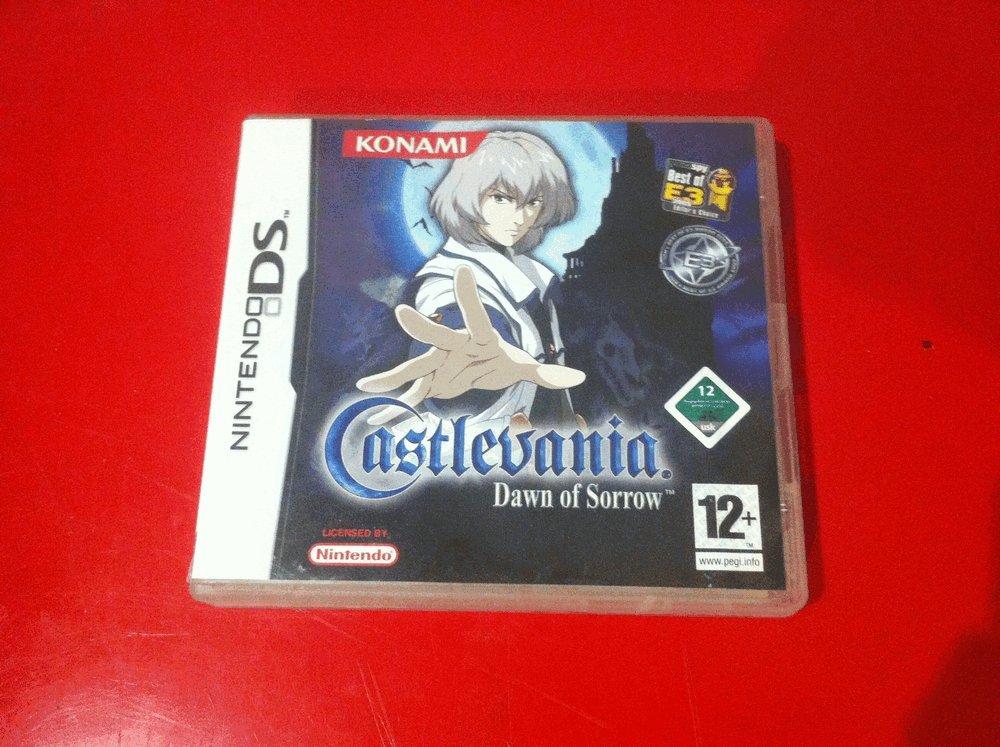 

Castlevania of the Blue ~Cross Moon~
