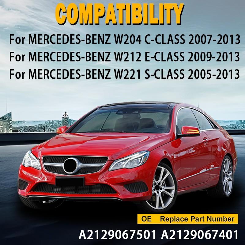 Left Driver Side Mirror Indicator Turn Signal Light Fits Mercedes-Benz W204 W212