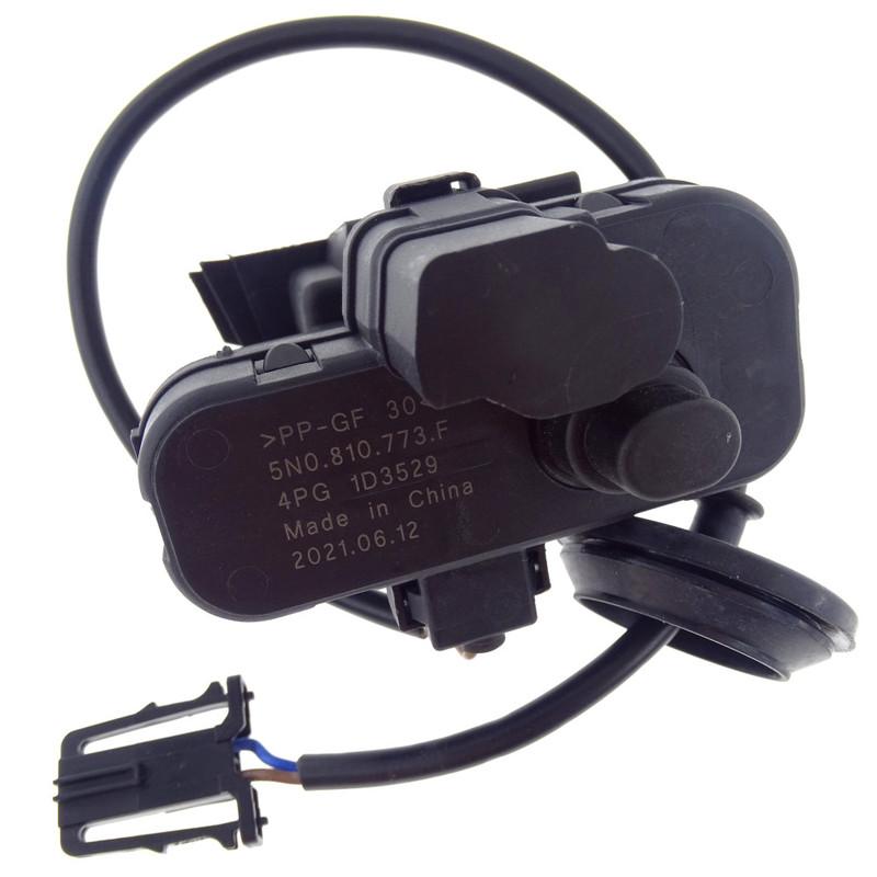 5ND810773 Fuel Tank Door Lock Motor Actuator Control Unit For VW Golf MK6 Tiguan Scirocco 5ND810773A 5ND810773F