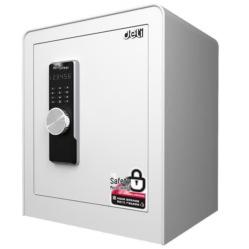 Deli 3643S Electronic Password Safe Box