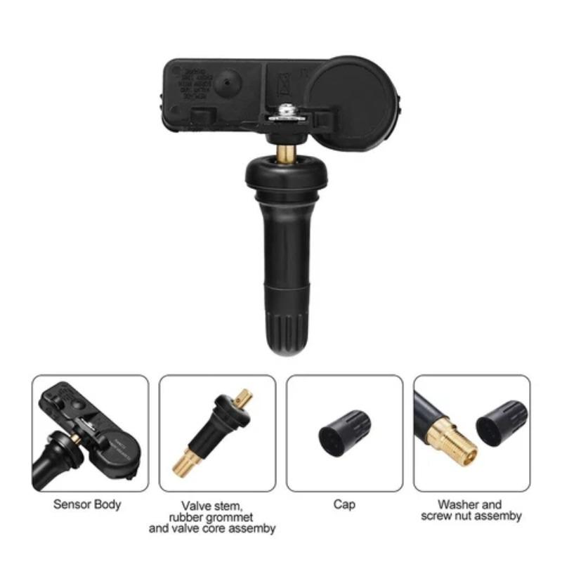 13586335 Tire Pressure Sensor TPMS For GM Chevy Silverado Suburban Tahoe Travers 20923680 22853741 25920615 New