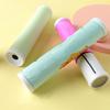 2 Pcs Toy Blank DIY Coloring Painting Kaleidoscope Homemade Children's Polygonal Graffiti Toys Paper Party White for