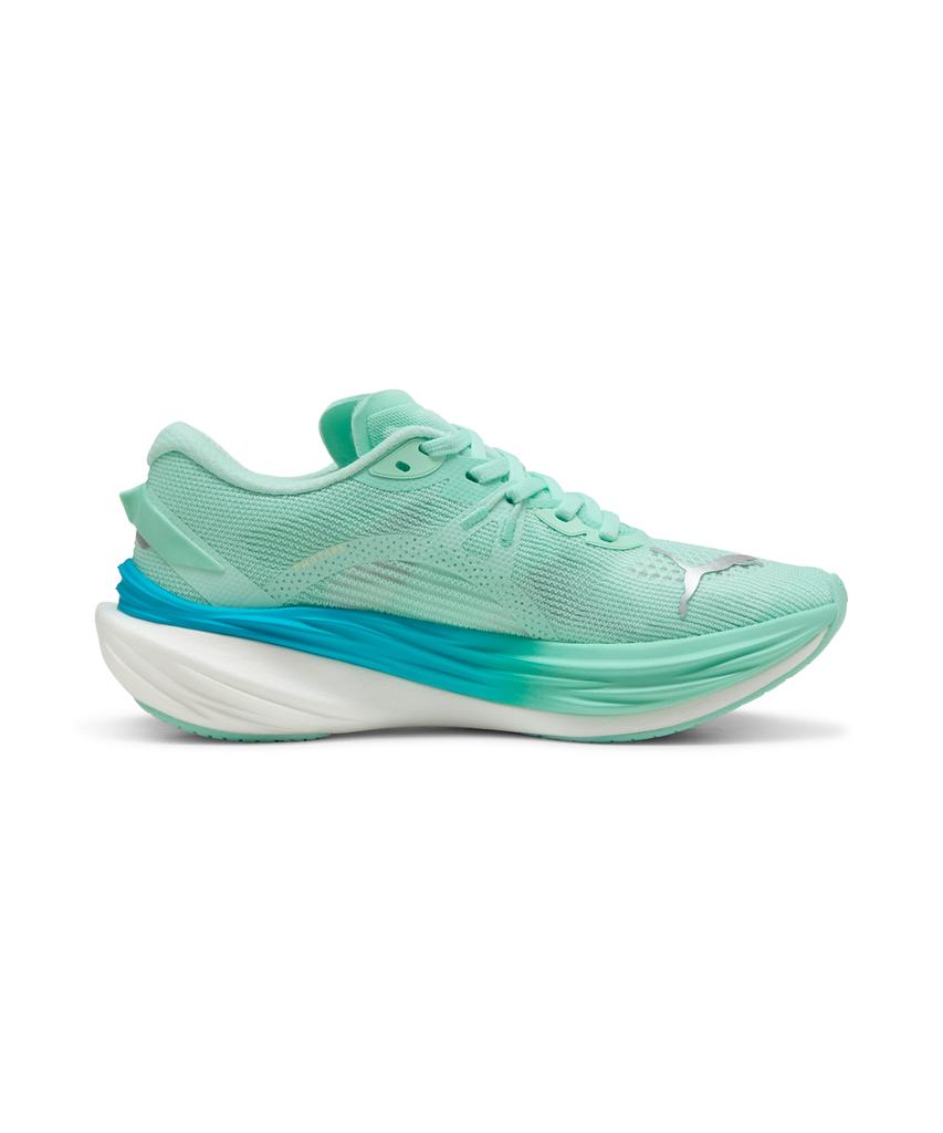 Puma Deviate Nitro 3 WomenS - Mint:Speed Blue / 309708-19