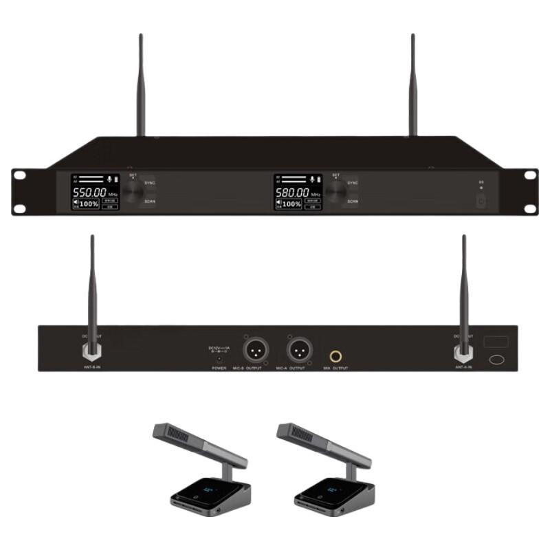 ITC ZD-C0142 Smart Conference Wireless Microphone System (CN Version)