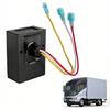 Truck Accessory for GPT-25 GPT-3 GPT-4 72-150 Liftgate Switches 264346 Replacement Waterproof Lift Gate Control Switches Box