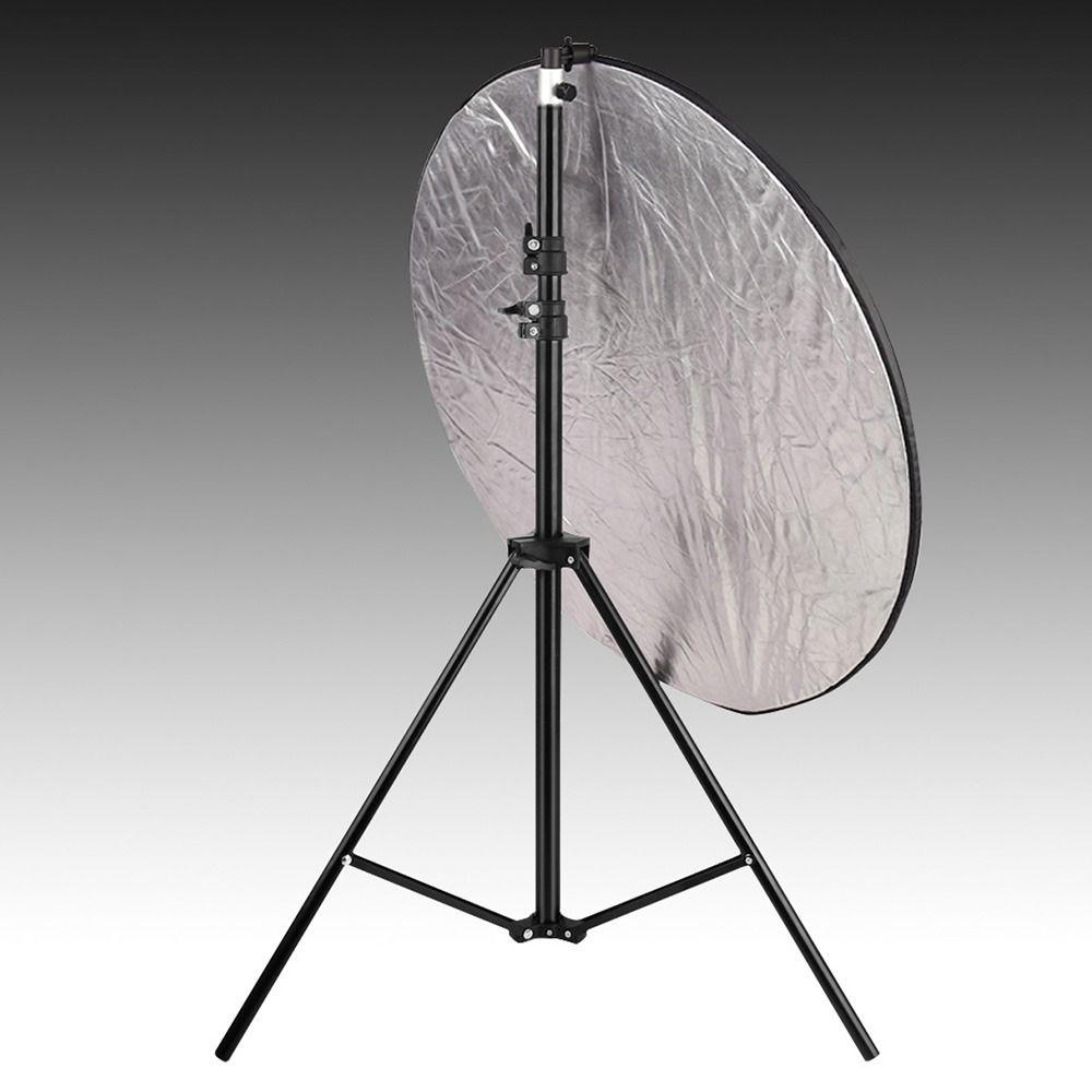Durable Softbox Backdrops Background Holder Reflector Fixing Clip Tripod Converter Holder Clamp