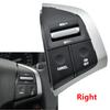 Autolenkrad-Taste Tempomat-Schalter Audio-Lautstärketaste Für Isuzu D-Max DMAX Für CHEVY Dmax 2019 Trailblazer 2014