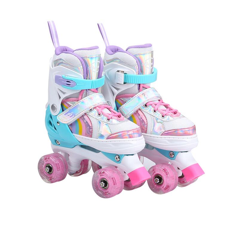 Junshi Double-Row Roller Skates