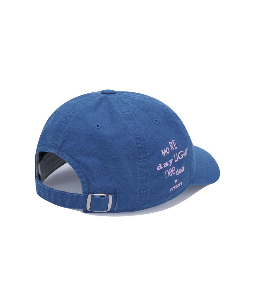Sseonleobeutueo Sparkle Cap Blue
