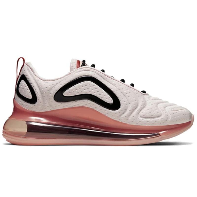 Nike Air Max 720 Light Soft Pink Coral Stardust Women's Sneakers Casual Shoes AR9293-602