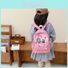 Adorable Large Capacity Cartoon Children's Backpack For Grades One To Two In Various Colors