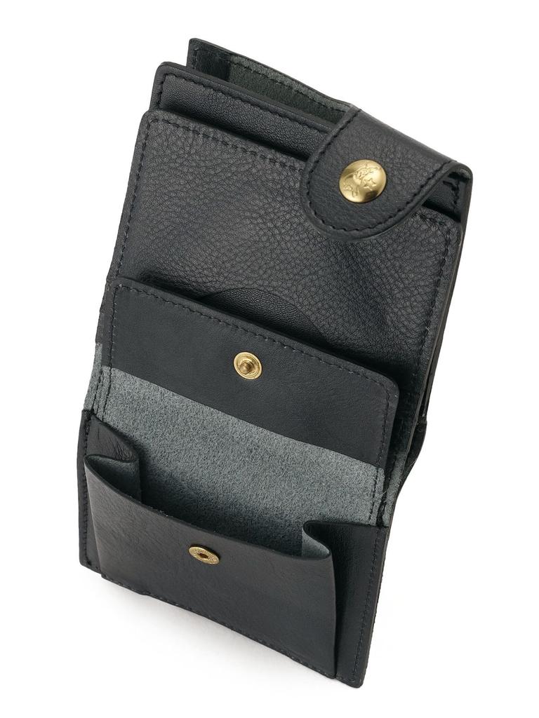IL BISONTE Wallet F Black 54_1_54252305441