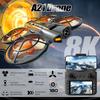 2026 NEW A21 PRO Drone 8K Professional 4K HD Dual Cameras with Screen RC Brushless Motor Obstacle Avoidance Quadcopter Toys