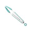 12pcs Green Silicone Kitchen Ware Shovel Spoon Kitchen Tool Spoon Storage Bucket Set