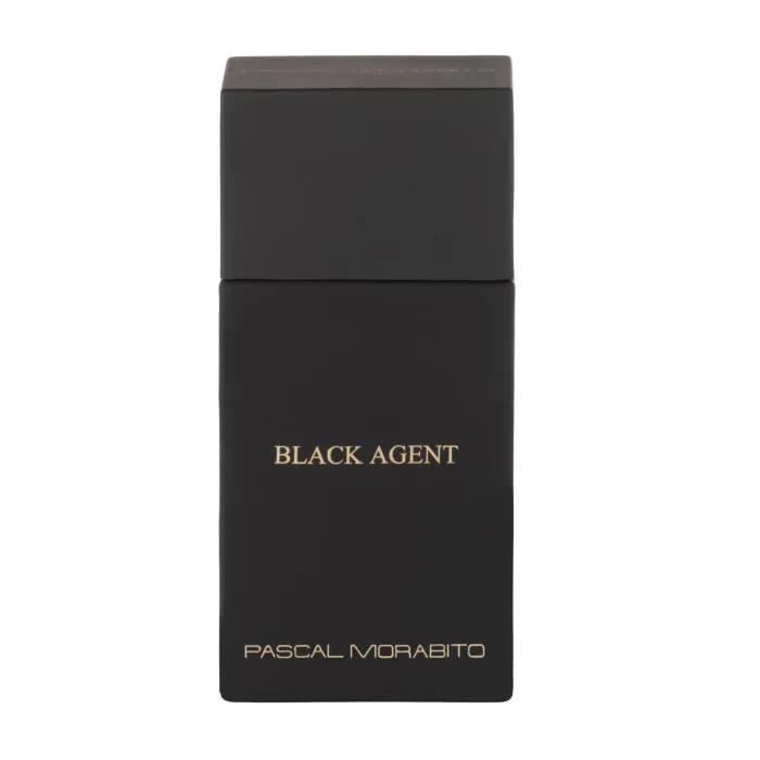 Туалетная вода-спрей Pascal Morabito Man Black Agent 100 мл