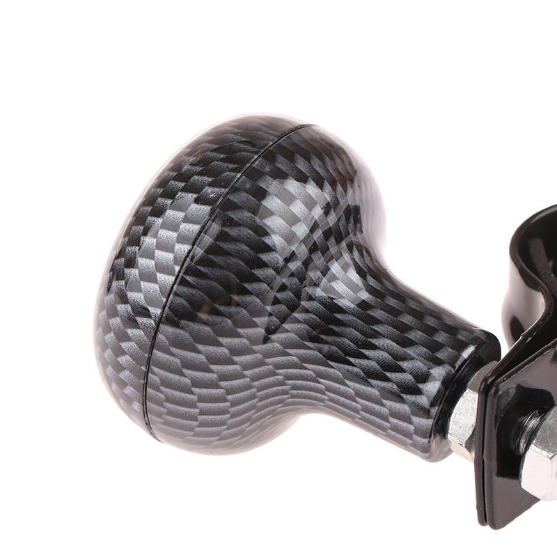 Universal Car Anti Slip Steering Wheel Knob Heavy Duty Spinner Handle Ball Cover Handle Booster Grip Protective Auxiliary Ball