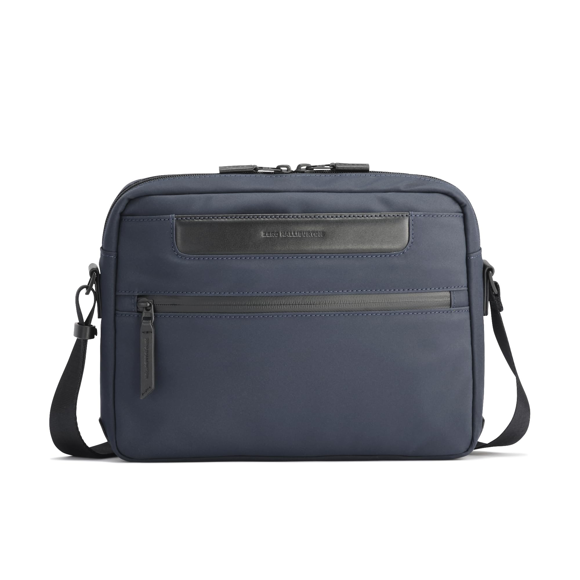 

Cipher Quiet Shoulder inch tablet storage Navy [Zero Halliburton] Bag, 10.1 capacity, 5L, 450g, No.81531, Men s,