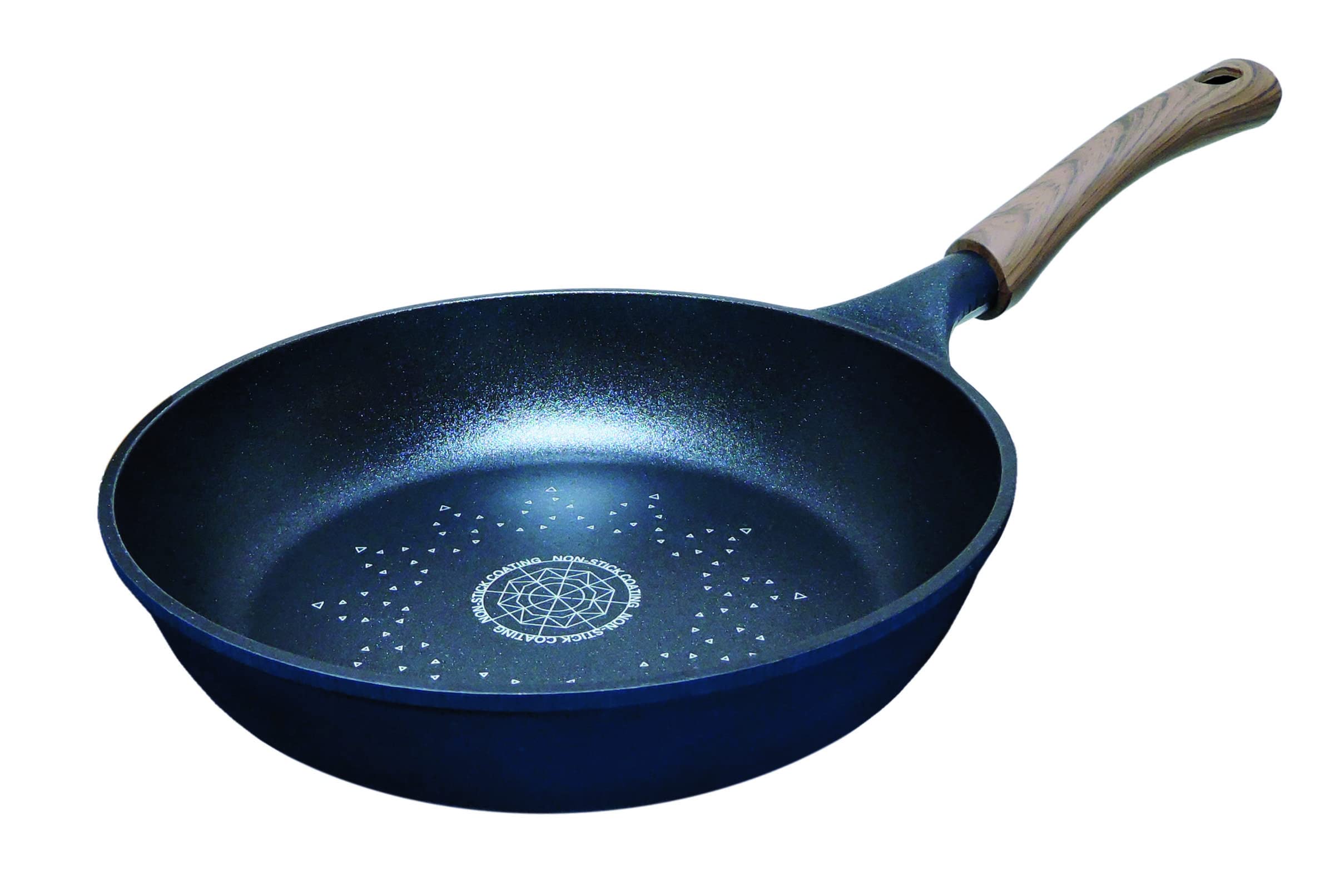 

Сковорода IH Marius Diamond 28 см чёрный