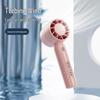 T10 High-Speed Portable Mini Handheld USB Fan with Silent Adjustment