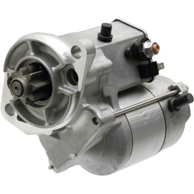 Kubota T115016800 8-tooth Electric Starter Motor